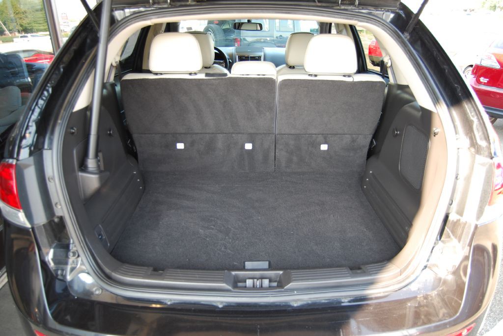 2015 Lincoln MKX Image 5