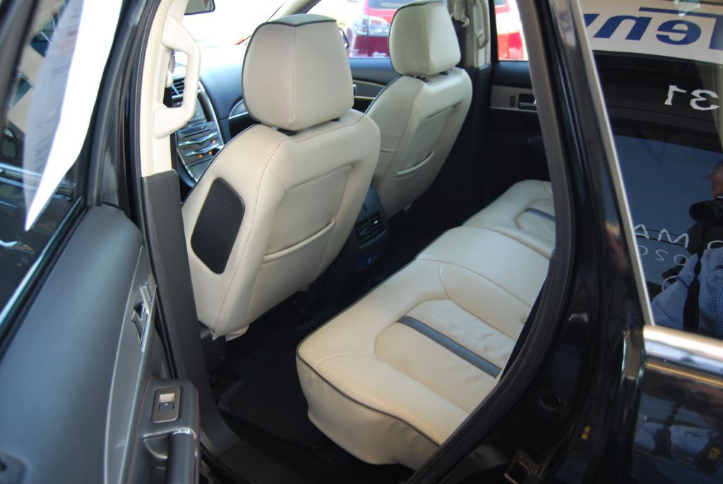2015 Lincoln MKX Image 6