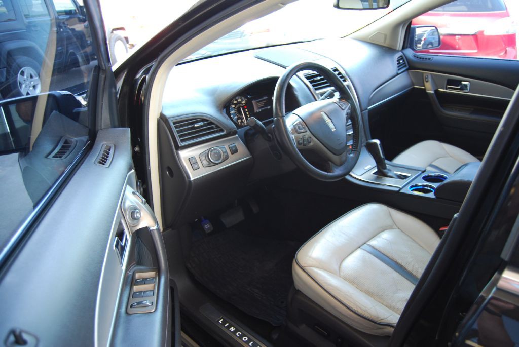 2015 Lincoln MKX Image 7