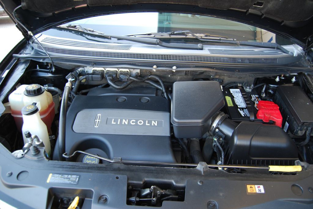 2015 Lincoln MKX Image 12