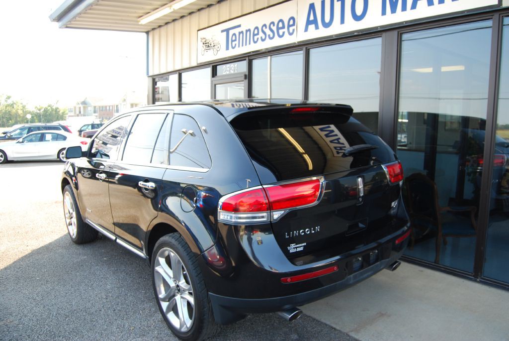 2015 Lincoln MKX Image 14