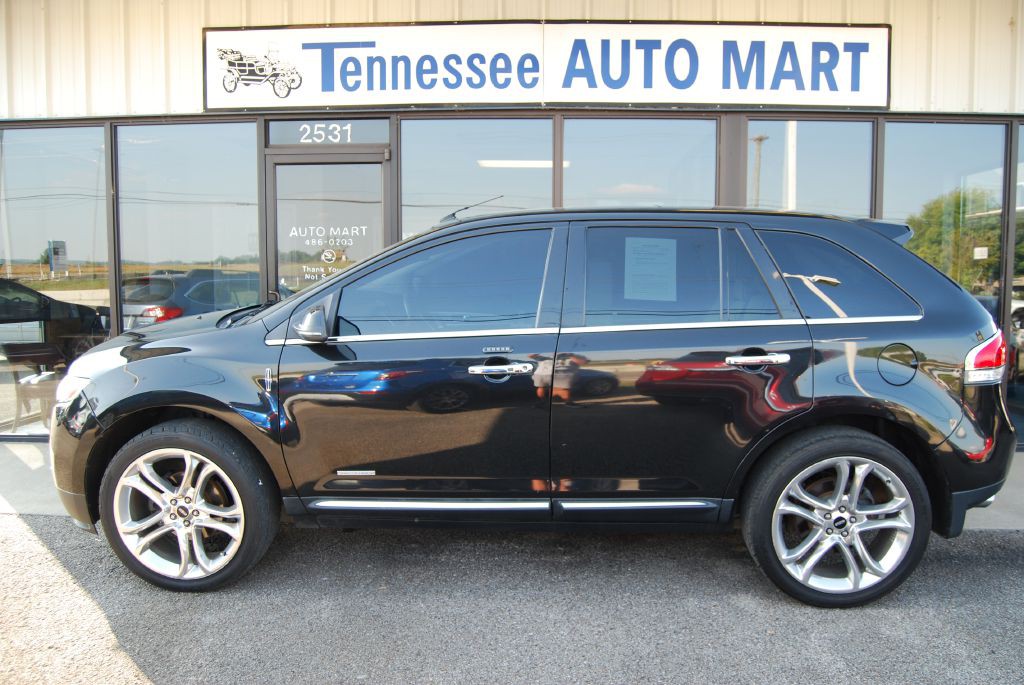 2015 Lincoln MKX Image 15