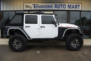 Image for 2014 Jeep Wrangler Unlimited Rubicon ID: 6869022