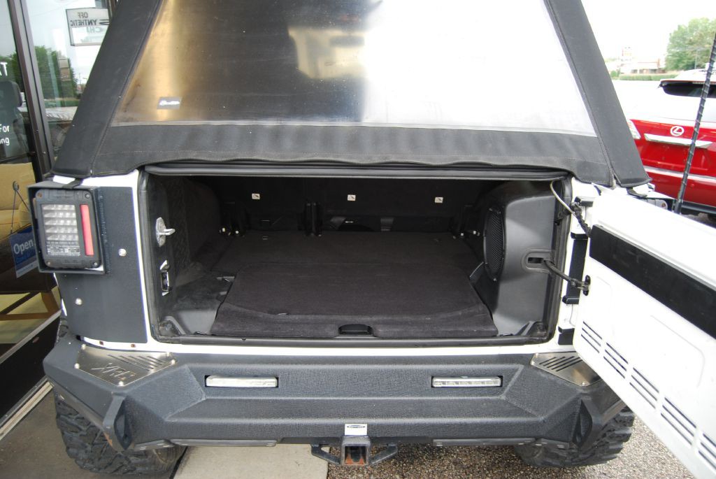 2014 Jeep Wrangler Unlimited Image 5