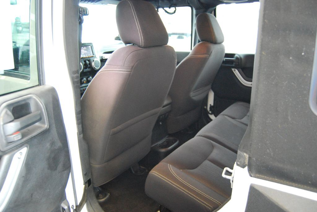 2014 Jeep Wrangler Unlimited Image 6