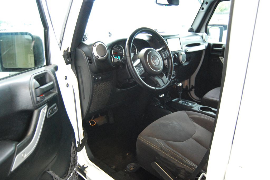 2014 Jeep Wrangler Unlimited Image 7