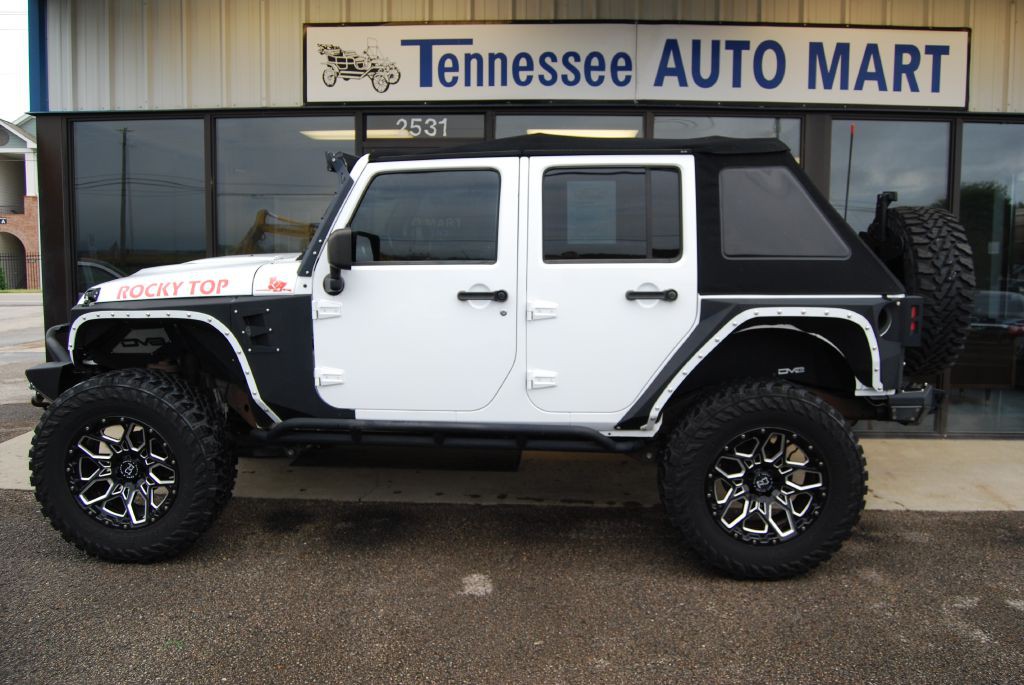 2014 Jeep Wrangler Unlimited Image 12