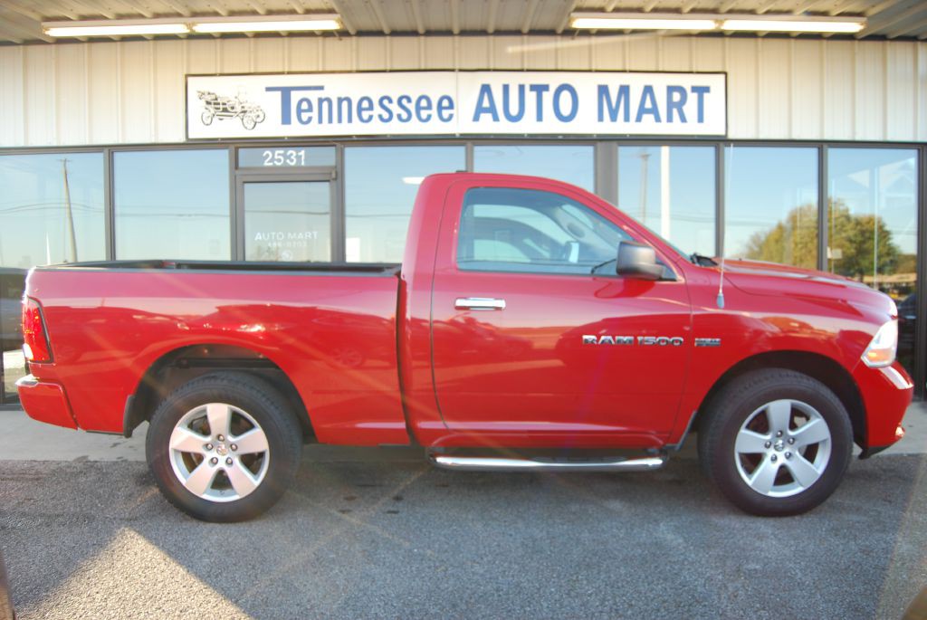 2012 Dodge Ram 1500 Image 1