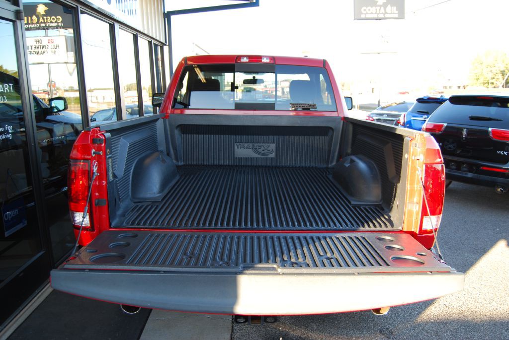 2012 Dodge Ram 1500 Image 4