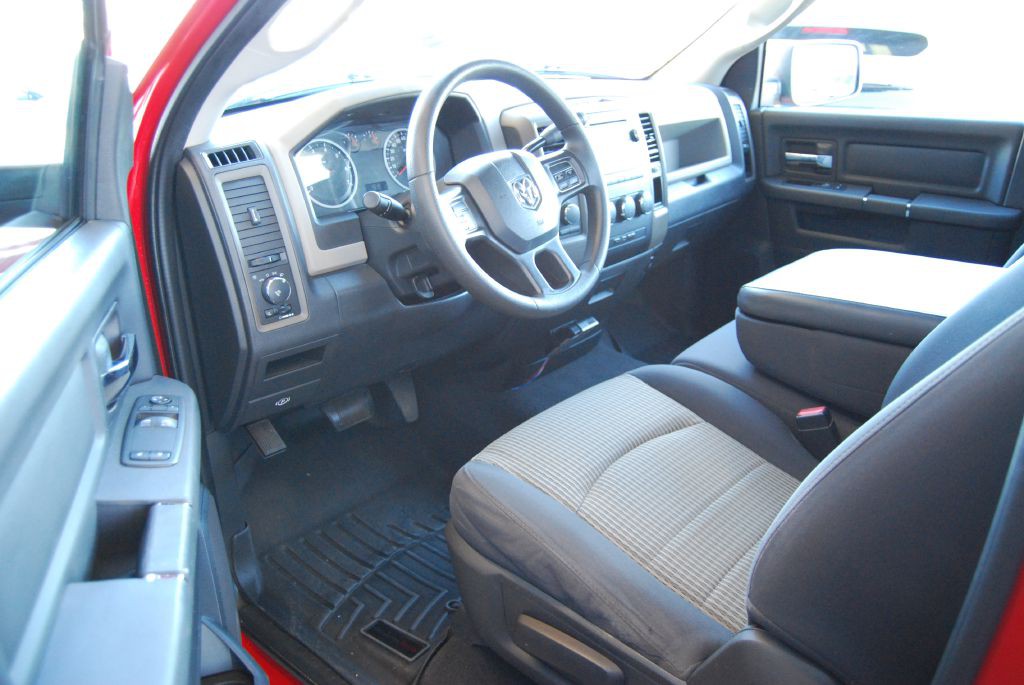 2012 Dodge Ram 1500 Image 5