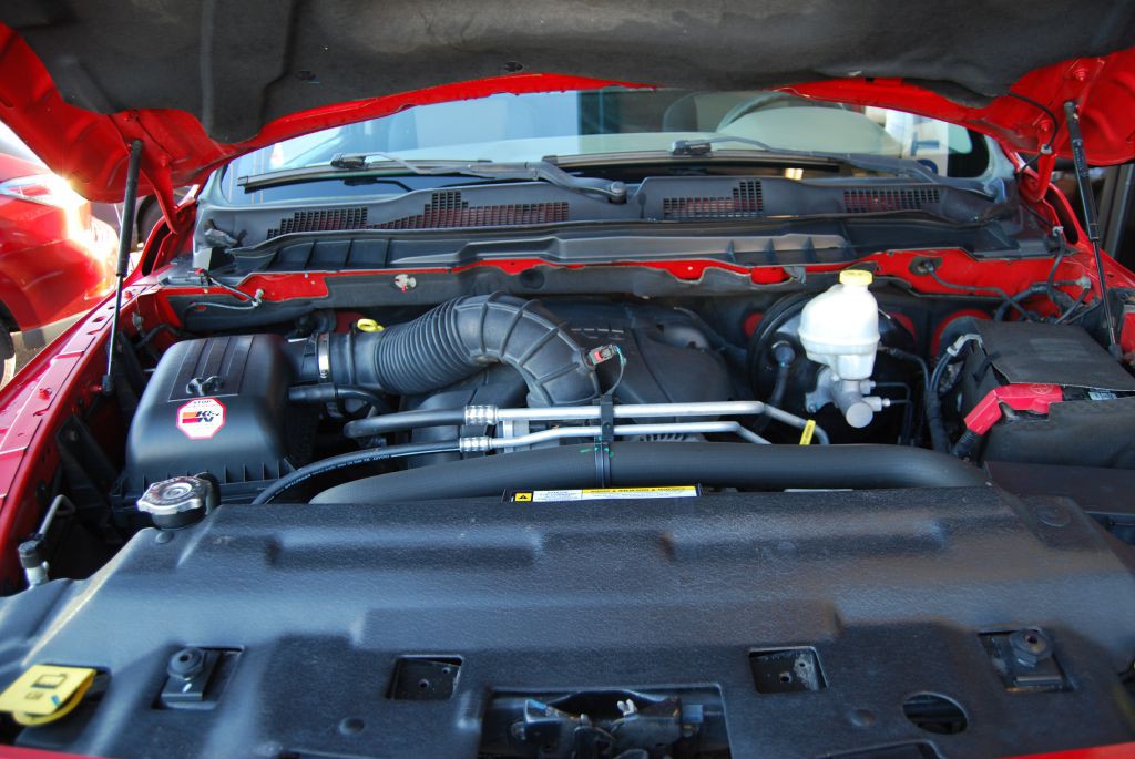 2012 Dodge Ram 1500 Image 7