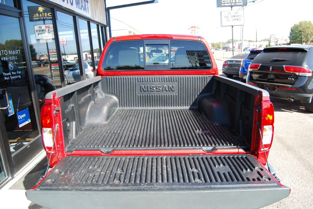 2014 Nissan Frontier Image 5