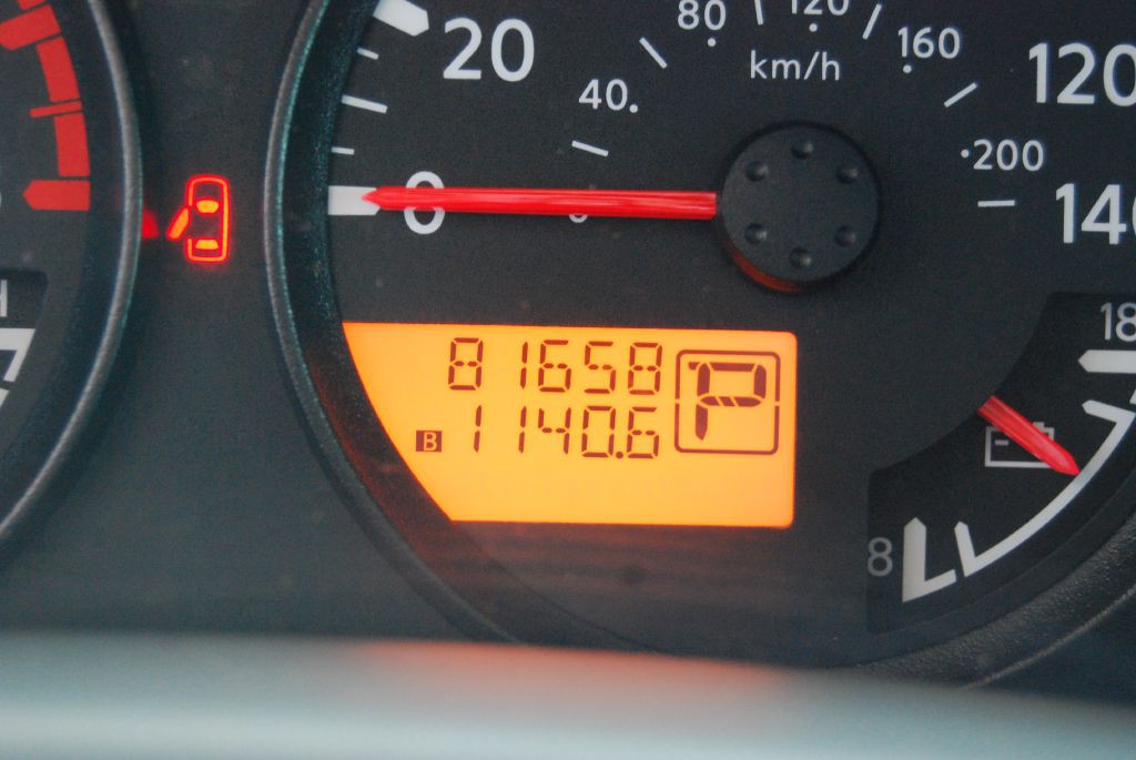 2014 Nissan Frontier Image 8