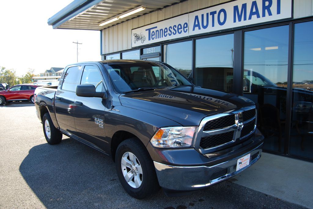 2022 RAM 1500 Image 2