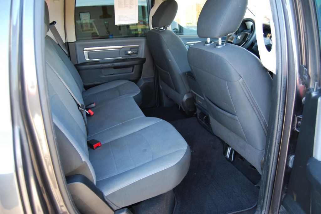 2022 RAM 1500 Image 4