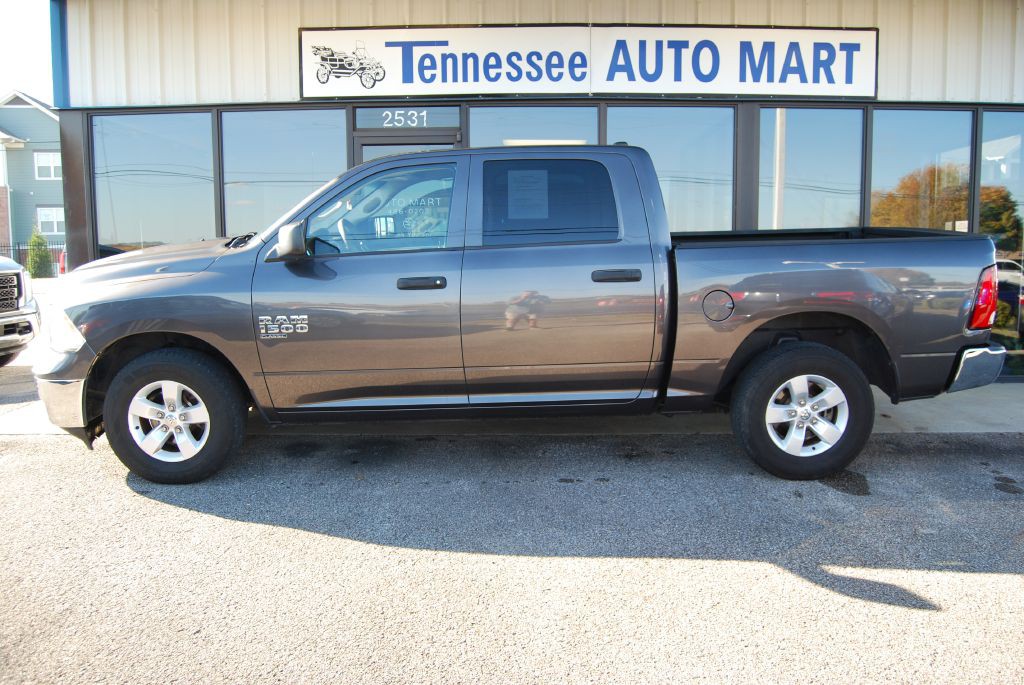 2022 RAM 1500 Image 12