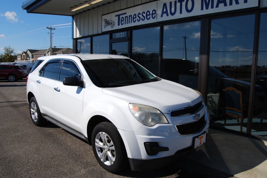 2012 Chevrolet Equinox Image 2