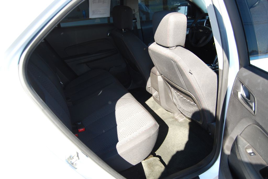 2012 Chevrolet Equinox Image 4