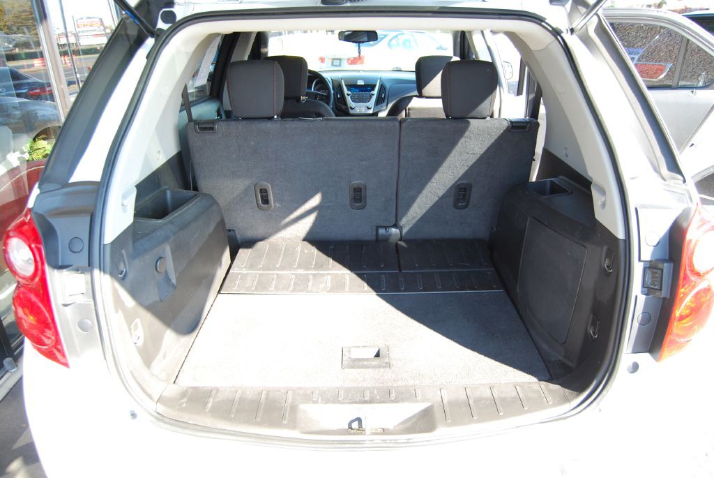 2012 Chevrolet Equinox Image 5