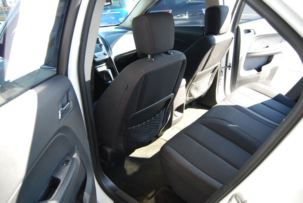 2012 Chevrolet Equinox Image 6