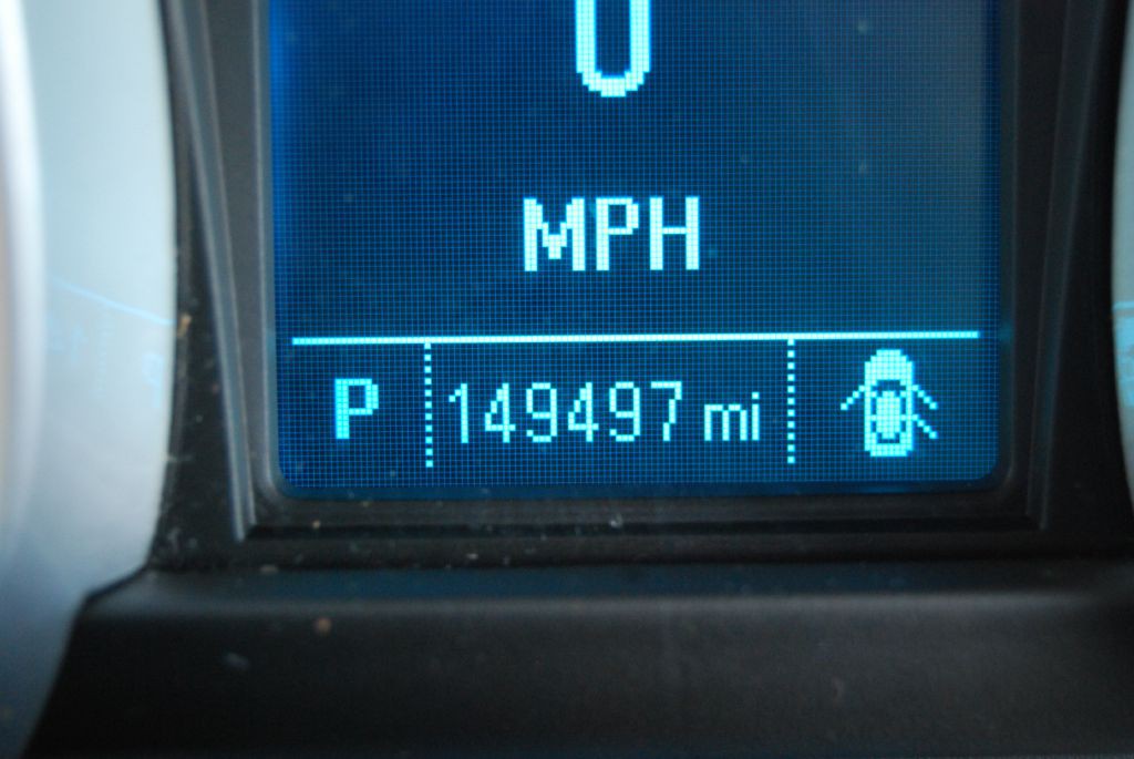 2012 Chevrolet Equinox Image 8