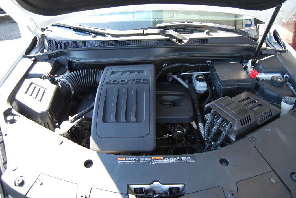 2012 Chevrolet Equinox Image 9