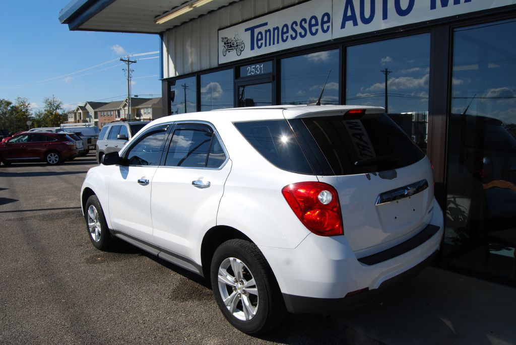 2012 Chevrolet Equinox Image 11