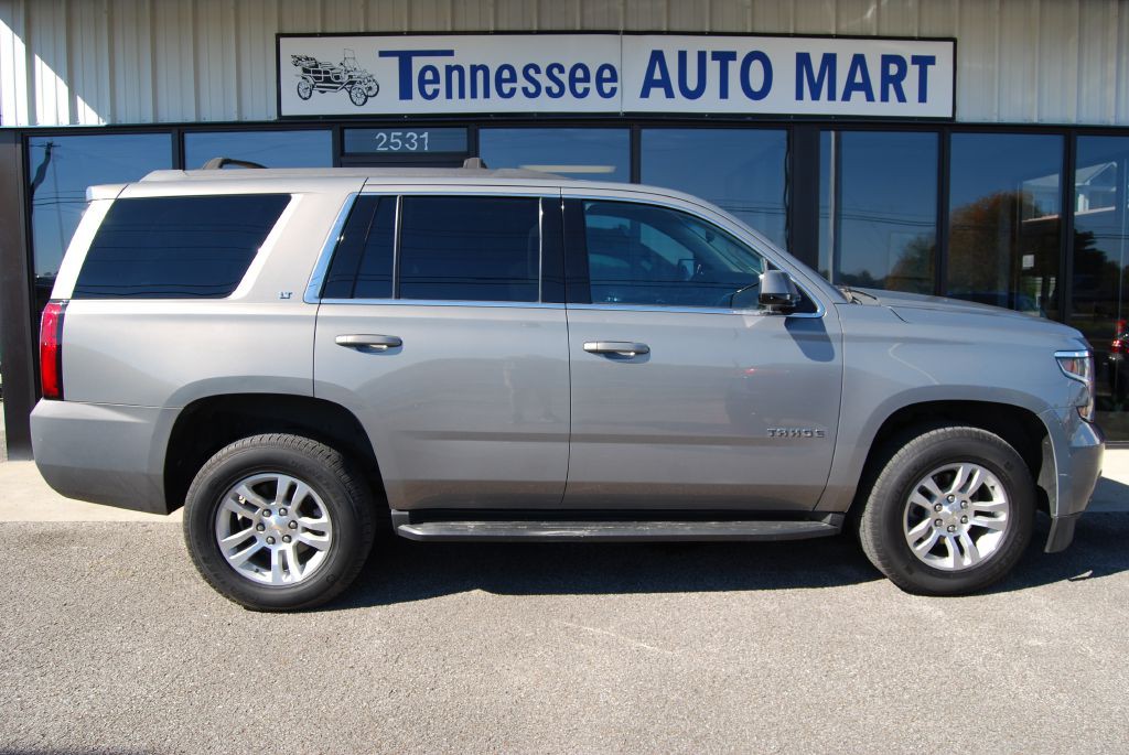 2018 Chevrolet Tahoe Image 1
