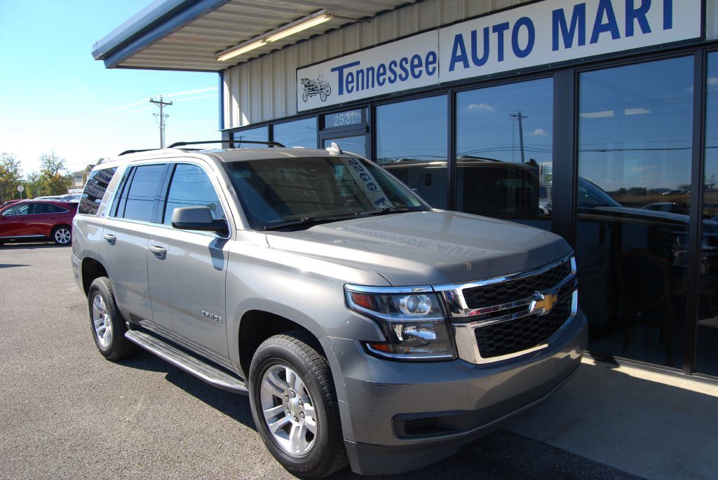 2018 Chevrolet Tahoe Image 2
