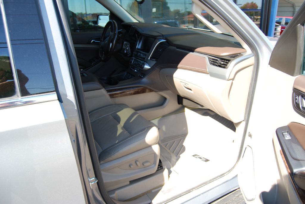 2018 Chevrolet Tahoe Image 3