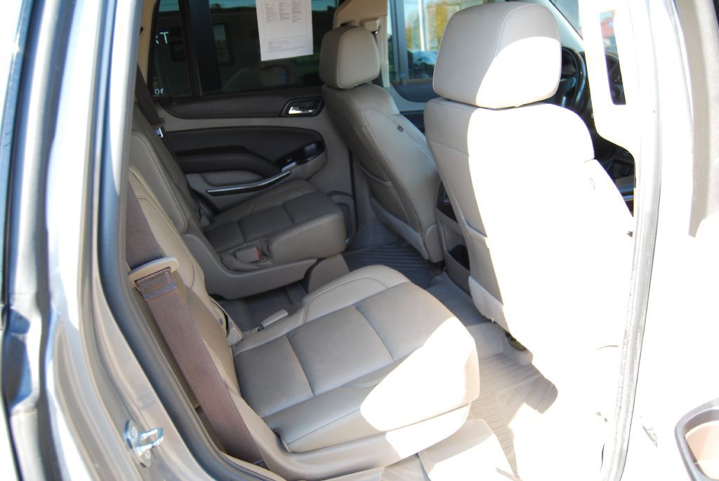 2018 Chevrolet Tahoe Image 4