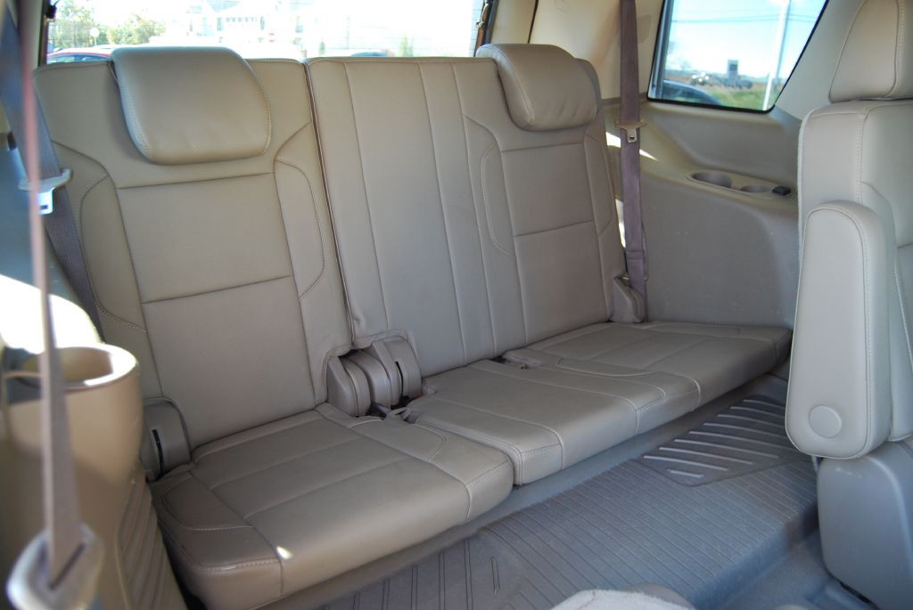 2018 Chevrolet Tahoe Image 5