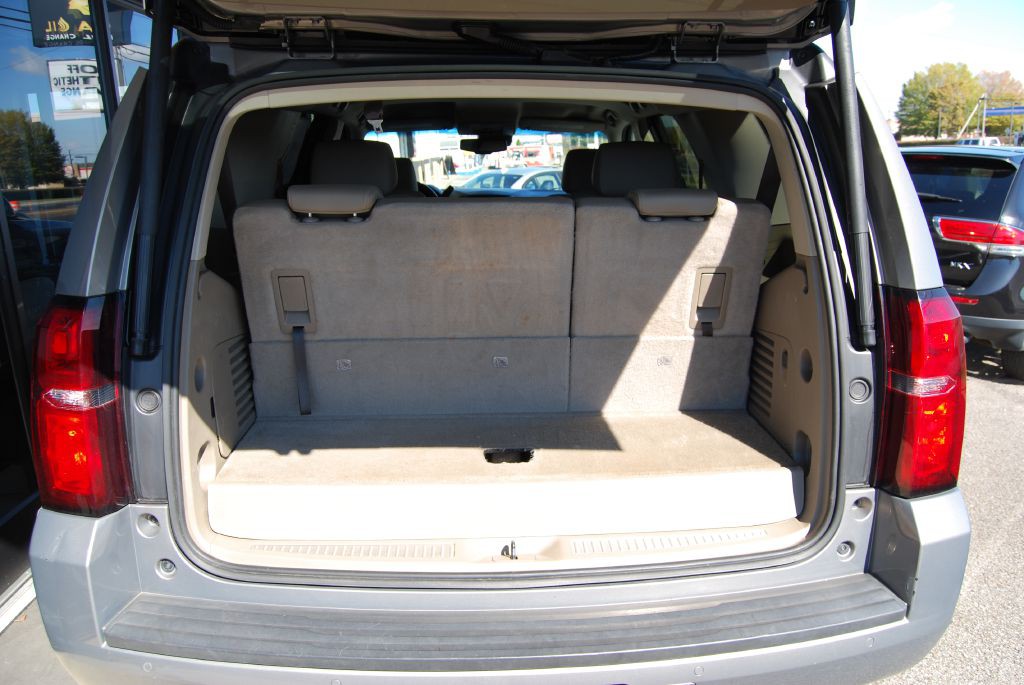 2018 Chevrolet Tahoe Image 6