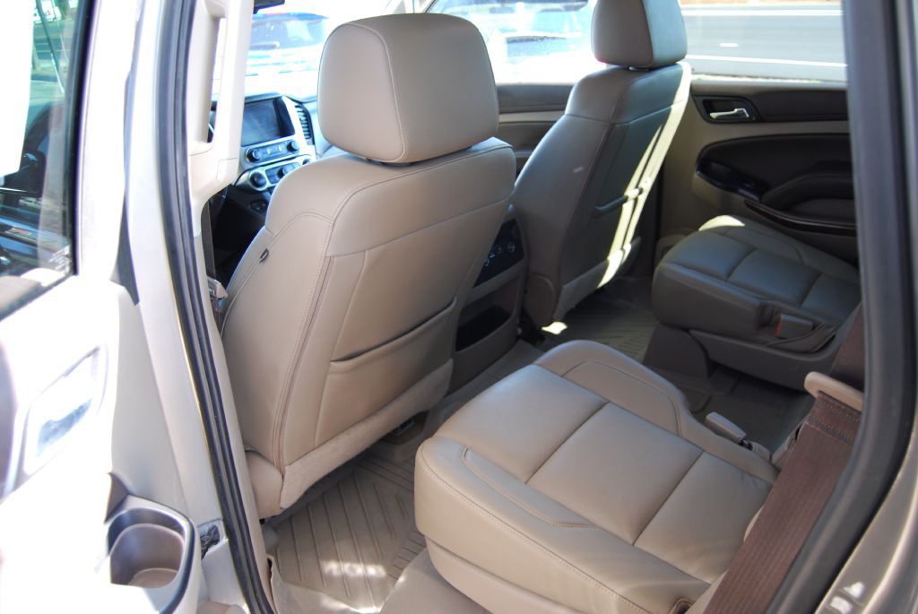 2018 Chevrolet Tahoe Image 8
