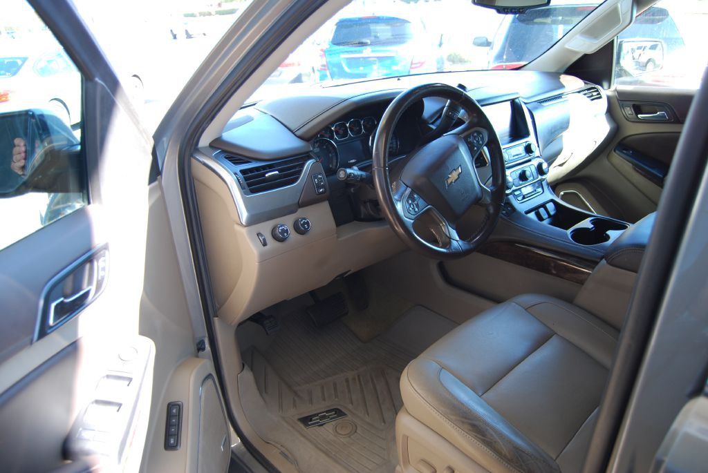 2018 Chevrolet Tahoe Image 9