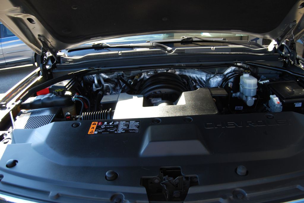 2018 Chevrolet Tahoe Image 11