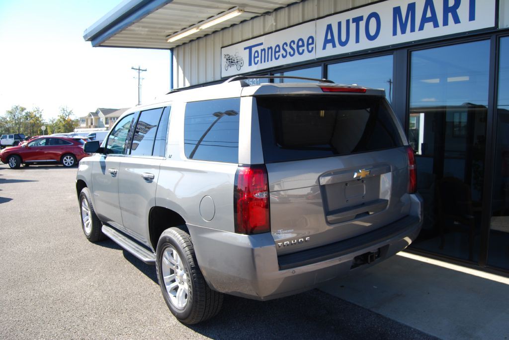 2018 Chevrolet Tahoe Image 13