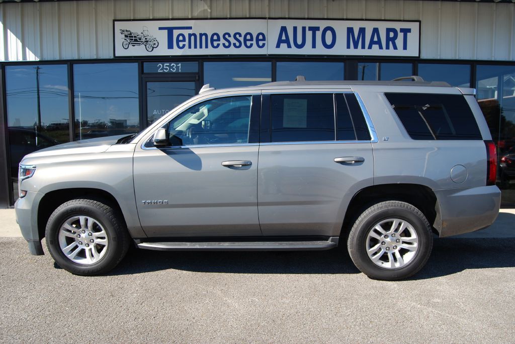 2018 Chevrolet Tahoe Image 14