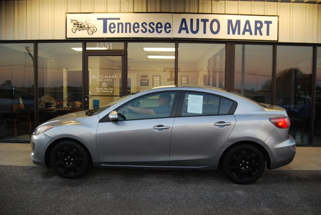 2013 Mazda Mazda3 Image 12