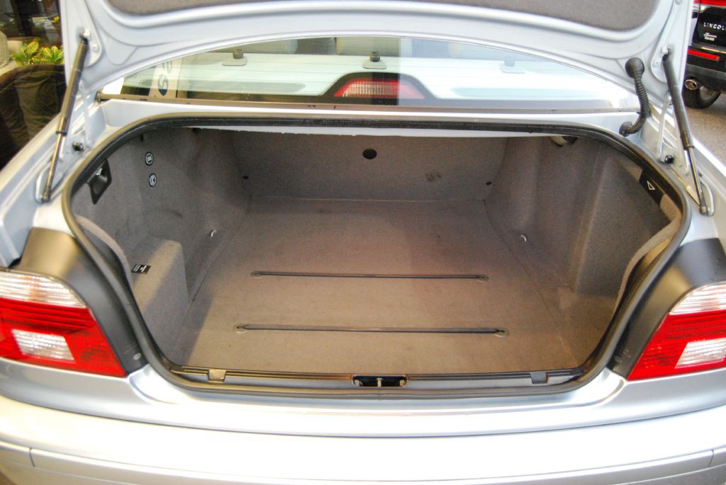 2003 BMW 5 Series Image 5