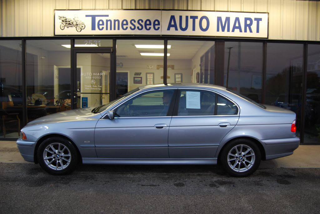 2003 BMW 5 Series Image 11