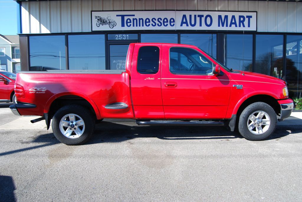 2000 Ford F-150 Image 1