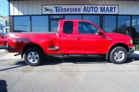 Image for 2000 Ford F-150 Supercab Flareside ID: 7002394