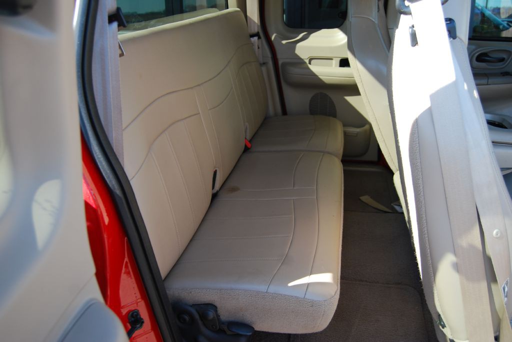 2000 Ford F-150 Image 4