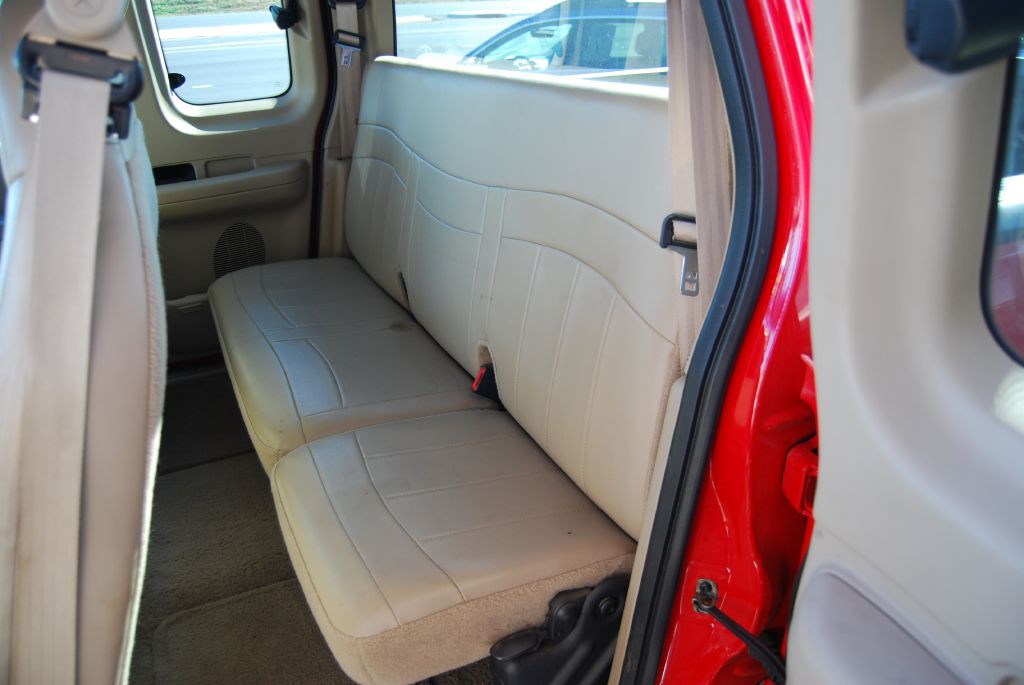 2000 Ford F-150 Image 5