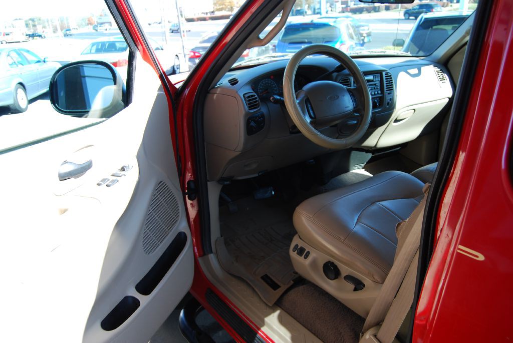 2000 Ford F-150 Image 6