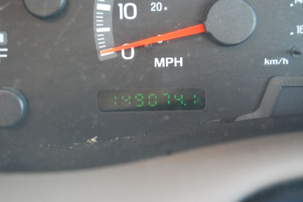 2000 Ford F-150 Image 7