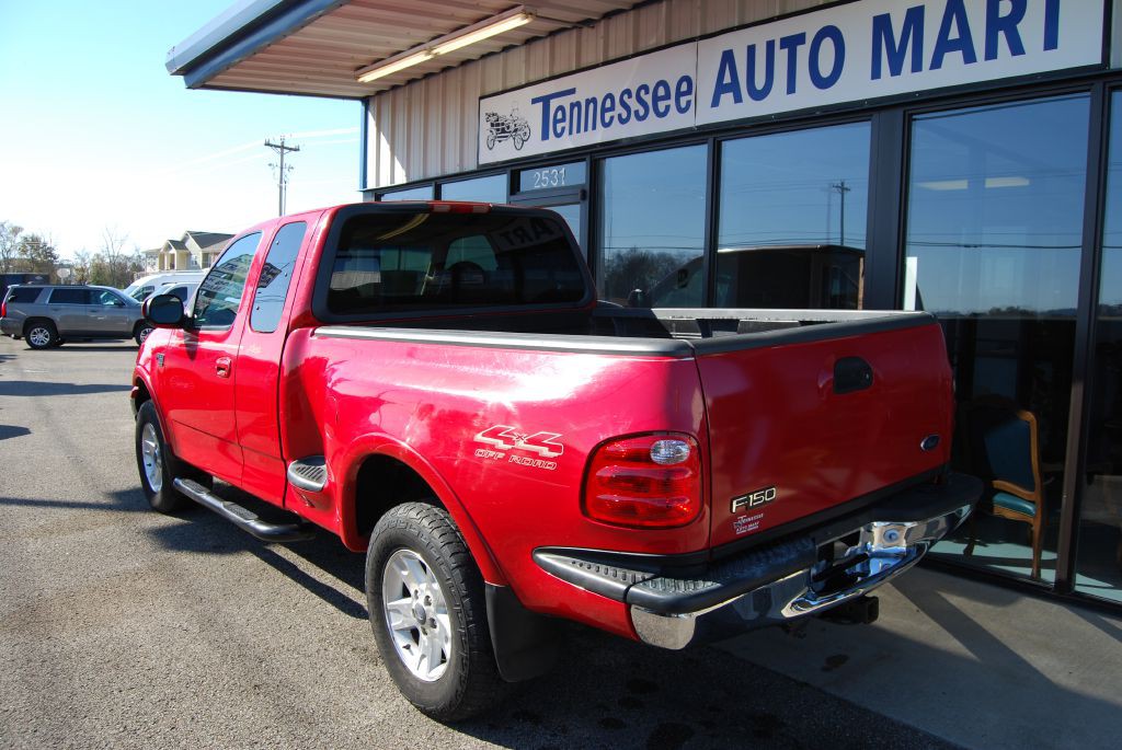 2000 Ford F-150 Image 10