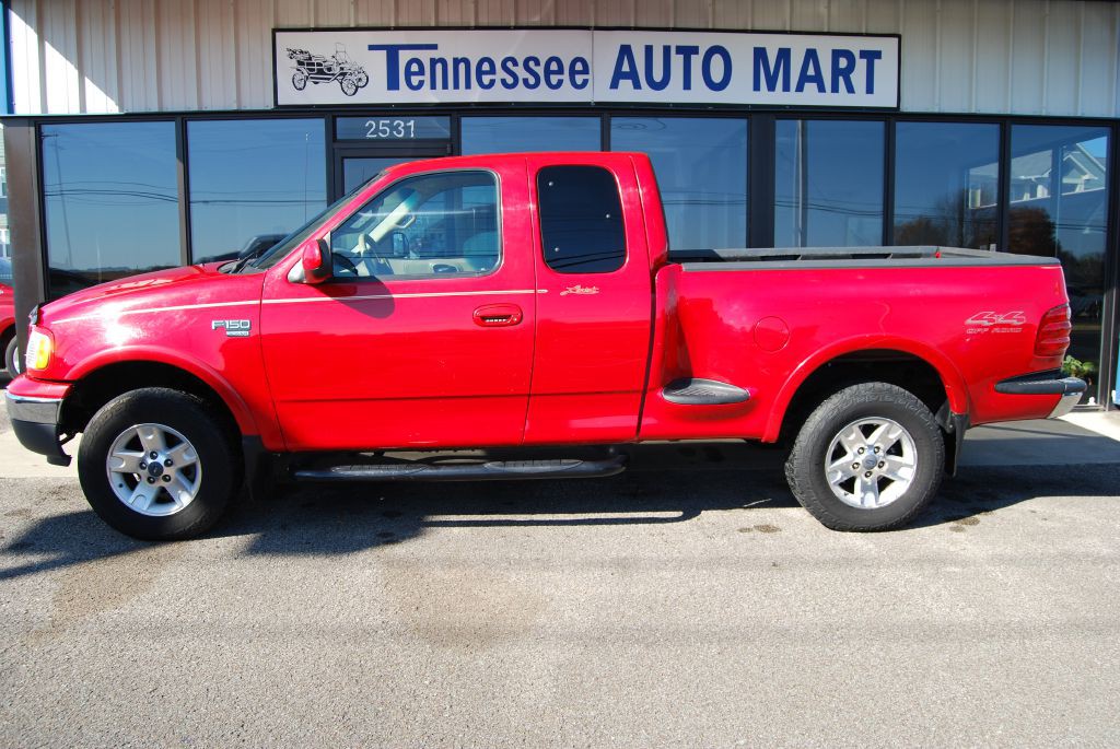 2000 Ford F-150 Image 11