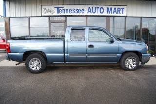 Image for 2006 Chevrolet Silverado 1500 CAB ID: 7002400